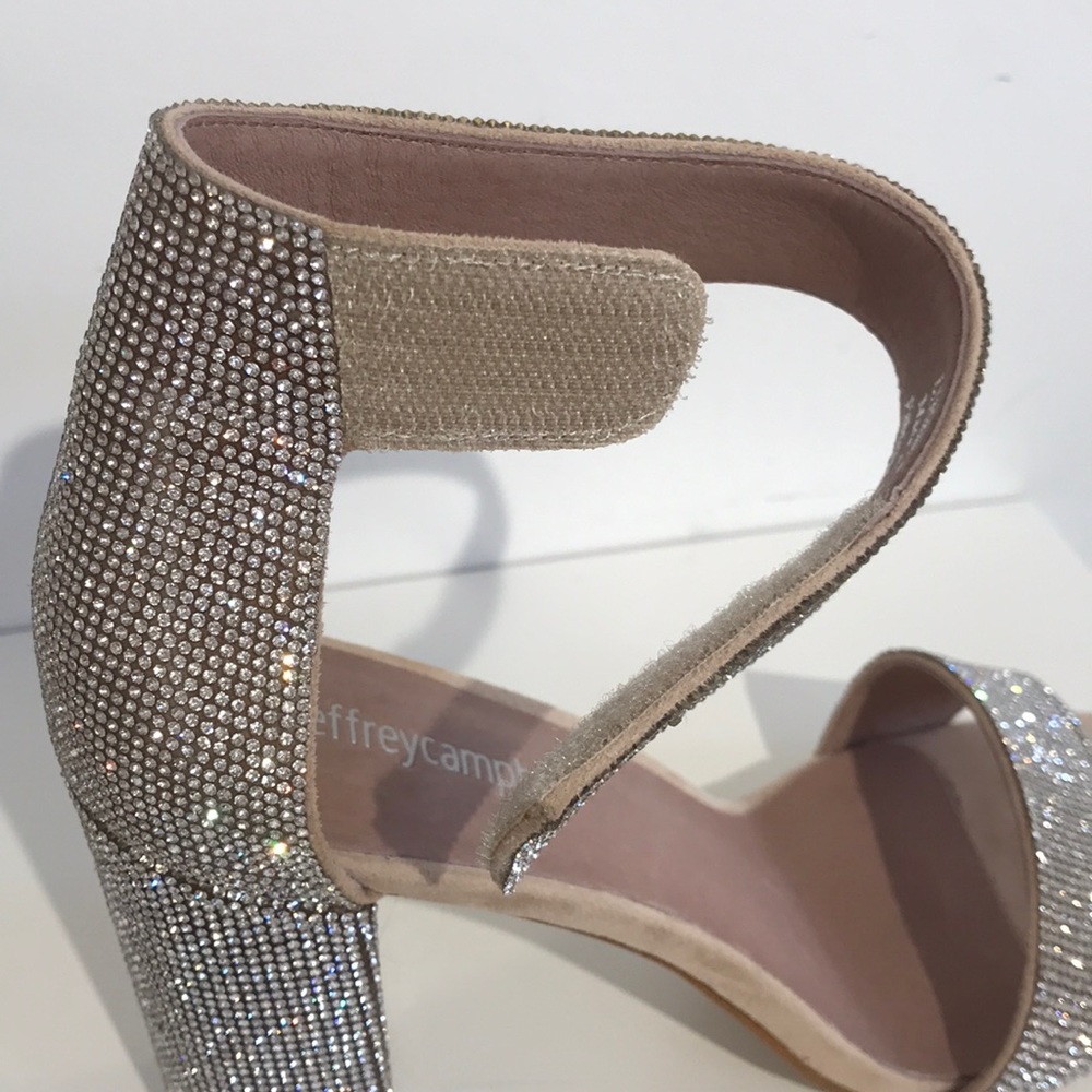 Lindsay Heels by Jeffrey Campbell - Picture 8 of 8